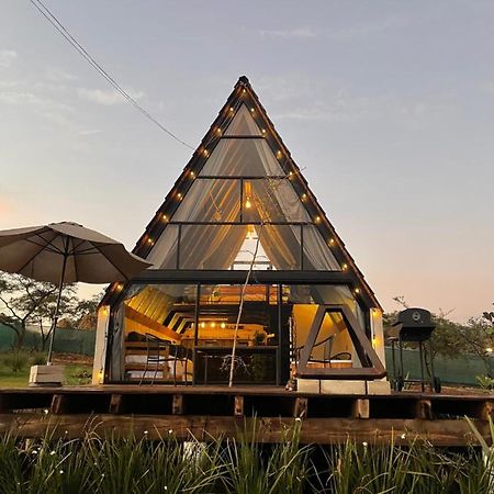 Aldea San Antonio Cabanas 마자미틀라 외부 사진