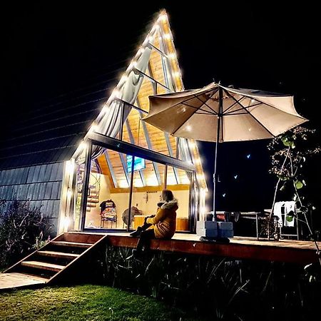 Aldea San Antonio Cabanas 마자미틀라 외부 사진